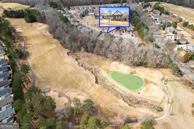 PRICED BELOW APPRAISAL with exceptional seller incentives! This on Canongate At Heron Bay in Georgia - for sale on GolfHomes.com, golf home, golf lot