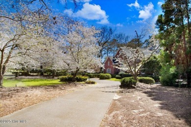Livable luxury on the desirable Walnut Creek golf course! on Walnut Creek Country Club in North Carolina - for sale on GolfHomes.com, golf home, golf lot