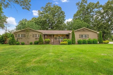 This recently remodeled brick ranch-style home offers golf on Lakewood Golf and Country Club in Tennessee - for sale on GolfHomes.com, golf home, golf lot