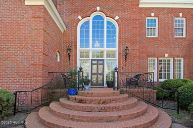 Livable luxury on the desirable Walnut Creek golf course! on Walnut Creek Country Club in North Carolina - for sale on GolfHomes.com, golf home, golf lot