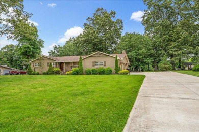 This recently remodeled brick ranch-style home offers golf on Lakewood Golf and Country Club in Tennessee - for sale on GolfHomes.com, golf home, golf lot