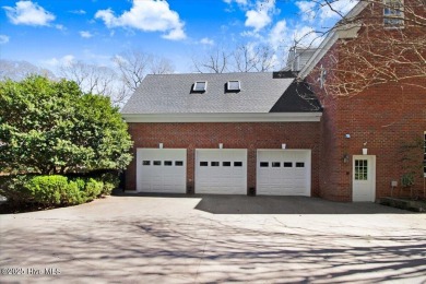 Livable luxury on the desirable Walnut Creek golf course! on Walnut Creek Country Club in North Carolina - for sale on GolfHomes.com, golf home, golf lot