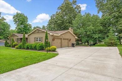 This recently remodeled brick ranch-style home offers golf on Lakewood Golf and Country Club in Tennessee - for sale on GolfHomes.com, golf home, golf lot
