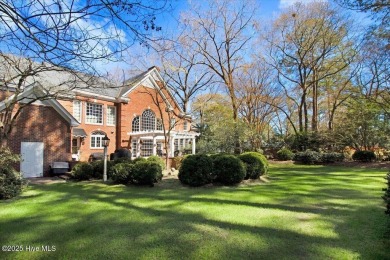 Livable luxury on the desirable Walnut Creek golf course! on Walnut Creek Country Club in North Carolina - for sale on GolfHomes.com, golf home, golf lot