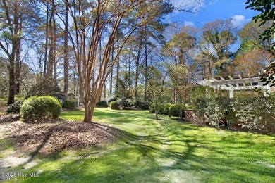 Livable luxury on the desirable Walnut Creek golf course! on Walnut Creek Country Club in North Carolina - for sale on GolfHomes.com, golf home, golf lot