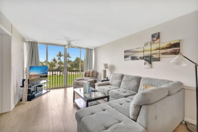 This beautifully updated unit offers the perfect blend of on Ocean Village Golf Course in Florida - for sale on GolfHomes.com, golf home, golf lot