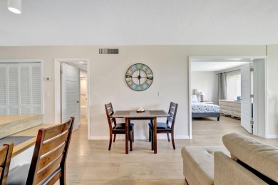 This beautifully updated unit offers the perfect blend of on Ocean Village Golf Course in Florida - for sale on GolfHomes.com, golf home, golf lot