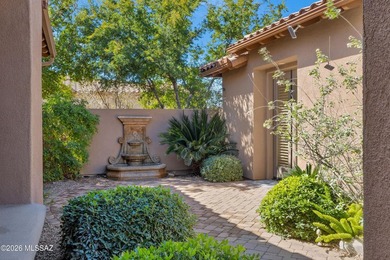 Located in the Preserve at SaddleBrooke, this Tierra with guest on Saddlebrooke Golf Course in Arizona - for sale on GolfHomes.com, golf home, golf lot