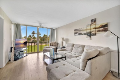 This beautifully updated unit offers the perfect blend of on Ocean Village Golf Course in Florida - for sale on GolfHomes.com, golf home, golf lot