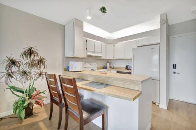 This beautifully updated unit offers the perfect blend of on Ocean Village Golf Course in Florida - for sale on GolfHomes.com, golf home, golf lot