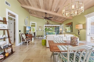14720 Olde Millpond Court is filled with thoughtful custom on Gulf Harbour Yacht and Country Club in Florida - for sale on GolfHomes.com, golf home, golf lot