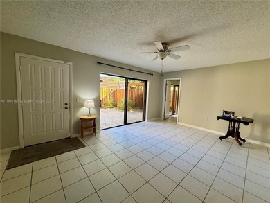 2 Bedroom 2.5 Baths plus additional Room (can be a 3rd Bedroom on Pine Island Ridge Country Club in Florida - for sale on GolfHomes.com, golf home, golf lot