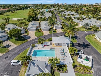 14720 Olde Millpond Court is filled with thoughtful custom on Gulf Harbour Yacht and Country Club in Florida - for sale on GolfHomes.com, golf home, golf lot