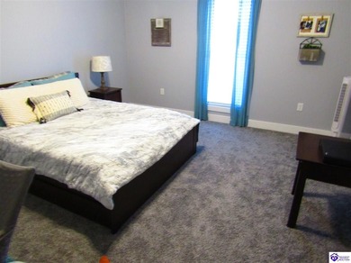 Home is a ranch and only 6 1/2 years old.  Located at the on Elizabethtown Country Club in Kentucky - for sale on GolfHomes.com, golf home, golf lot