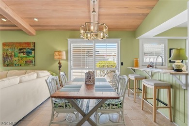 14720 Olde Millpond Court is filled with thoughtful custom on Gulf Harbour Yacht and Country Club in Florida - for sale on GolfHomes.com, golf home, golf lot