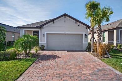 Welcome to this brand-new 2024 single-family home located in the on Stonegate Golf Club in Florida - for sale on GolfHomes.com, golf home, golf lot