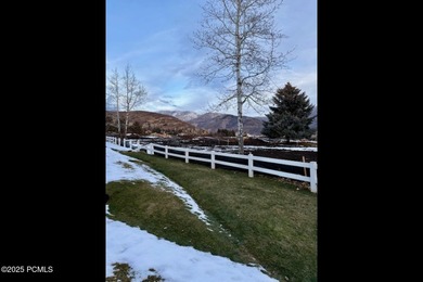 Grindelwald condo in the heart of Midway! Deck overlooks on Homestead Golf Club and Resort in Utah - for sale on GolfHomes.com, golf home, golf lot