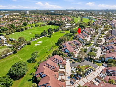 Traders Crossing #107 at Jonathans Landing offers an exceptional on Jonathans Landing Golf Club in Florida - for sale on GolfHomes.com, golf home, golf lot