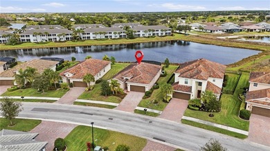 This beautifully appointed Trevi model offers 2,032 square feet on River Hall Country Club in Florida - for sale on GolfHomes.com, golf home, golf lot