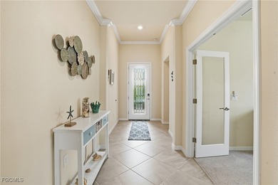 This beautifully appointed Trevi model offers 2,032 square feet on River Hall Country Club in Florida - for sale on GolfHomes.com, golf home, golf lot