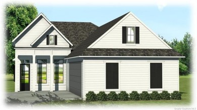 Buy Early and pick your colors!  Construction just started on on The National Golf Club of Louisiana in Louisiana - for sale on GolfHomes.com, golf home, golf lot