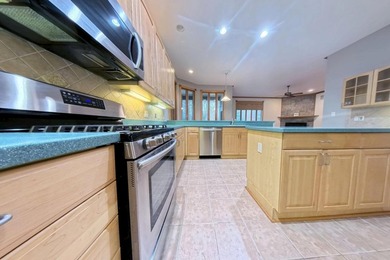 Beautiful 4-bedroom, 3 full bath custom-built home in the on  in New Jersey - for sale on GolfHomes.com, golf home, golf lot