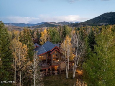 Luxurious Golf Course Living at Cordillera Ranch
Discover on Club At Cordillera Mountain Course in Colorado - for sale on GolfHomes.com, golf home, golf lot