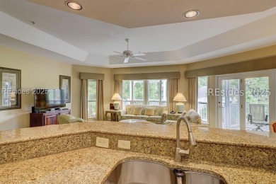 Buyer to pay $1,000.00 Capital Reserve Transfer Fee. Model Open on Port Royal Golf and Racquet Club in South Carolina - for sale on GolfHomes.com, golf home, golf lot