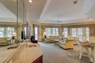 Buyer to pay $1,000.00 Capital Reserve Transfer Fee. Model Open on Port Royal Golf and Racquet Club in South Carolina - for sale on GolfHomes.com, golf home, golf lot