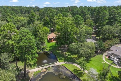 3BR-3BA + 2 Living Areas in Gated Holly Lake Ranch. Close to the on Holly Lake Ranch Golf Club in Texas - for sale on GolfHomes.com, golf home, golf lot