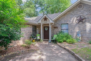 3BR-3BA + 2 Living Areas in Gated Holly Lake Ranch. Close to the on Holly Lake Ranch Golf Club in Texas - for sale on GolfHomes.com, golf home, golf lot