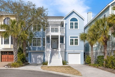 Located in the exclusive, beachfront Ocean Point community on Wild Dunes Harbor Golf Resort in South Carolina - for sale on GolfHomes.com, golf home, golf lot