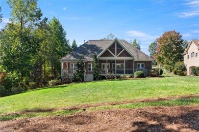 Exceptional opportunity to own this beautiful brick home on Meadowlands Golf Club in North Carolina - for sale on GolfHomes.com, golf home, golf lot