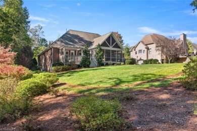 Exceptional opportunity to own this beautiful brick home on Meadowlands Golf Club in North Carolina - for sale on GolfHomes.com, golf home, golf lot