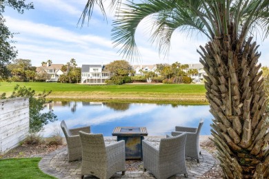 Located in the exclusive, beachfront Ocean Point community on Wild Dunes Harbor Golf Resort in South Carolina - for sale on GolfHomes.com, golf home, golf lot