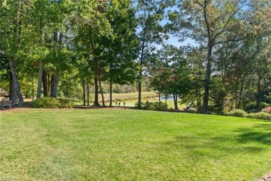 Exceptional opportunity to own this beautiful brick home on Meadowlands Golf Club in North Carolina - for sale on GolfHomes.com, golf home, golf lot