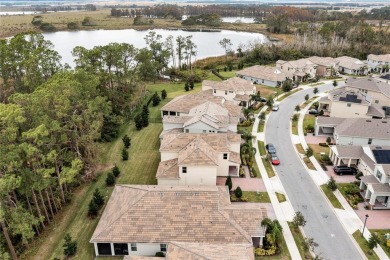 Under contract-accepting backup offers. This beautifully on Orange County National Golf Center and Lodge in Florida - for sale on GolfHomes.com, golf home, golf lot