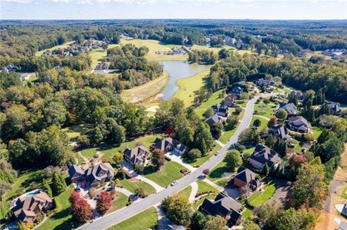 Exceptional opportunity to own this beautiful brick home on Meadowlands Golf Club in North Carolina - for sale on GolfHomes.com, golf home, golf lot