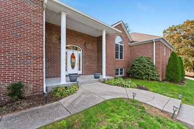 Nestled in the highly sought-after Eagles Nest community, this on Eagles Nest Country Club in Kentucky - for sale on GolfHomes.com, golf home, golf lot