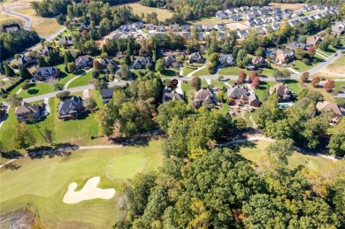 Exceptional opportunity to own this beautiful brick home on Meadowlands Golf Club in North Carolina - for sale on GolfHomes.com, golf home, golf lot