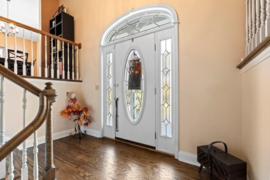 Nestled in the highly sought-after Eagles Nest community, this on Eagles Nest Country Club in Kentucky - for sale on GolfHomes.com, golf home, golf lot