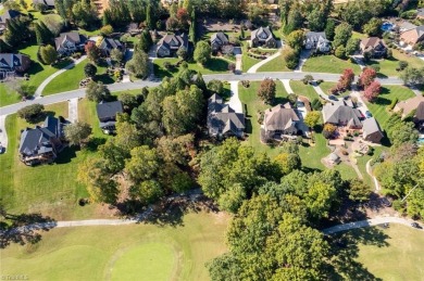 Exceptional opportunity to own this beautiful brick home on Meadowlands Golf Club in North Carolina - for sale on GolfHomes.com, golf home, golf lot