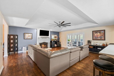 Nestled in the highly sought-after Eagles Nest community, this on Eagles Nest Country Club in Kentucky - for sale on GolfHomes.com, golf home, golf lot