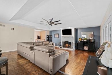 Nestled in the highly sought-after Eagles Nest community, this on Eagles Nest Country Club in Kentucky - for sale on GolfHomes.com, golf home, golf lot