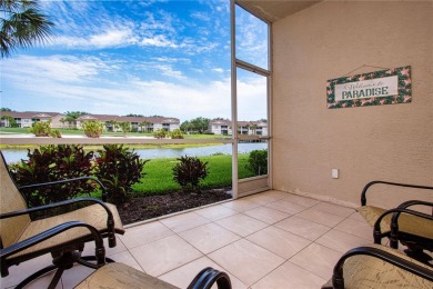 1st floor Barrington model floor plan, 2/2/ and a den on Heritage Oaks Golf and Country Club in Florida - for sale on GolfHomes.com, golf home, golf lot