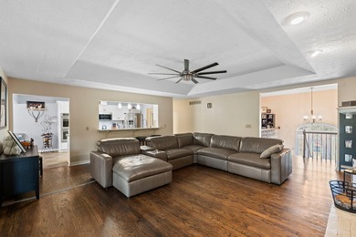 Nestled in the highly sought-after Eagles Nest community, this on Eagles Nest Country Club in Kentucky - for sale on GolfHomes.com, golf home, golf lot