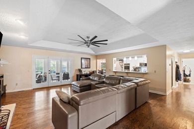 Nestled in the highly sought-after Eagles Nest community, this on Eagles Nest Country Club in Kentucky - for sale on GolfHomes.com, golf home, golf lot