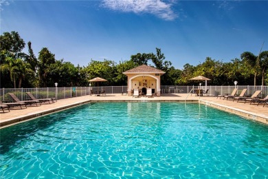 1st floor Barrington model floor plan, 2/2/ and a den on Heritage Oaks Golf and Country Club in Florida - for sale on GolfHomes.com, golf home, golf lot