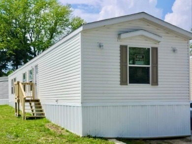 Beautiful New Construction Mobile Home with Upgrades Galore in on Angel Hill Golf Course in Indiana - for sale on GolfHomes.com, golf home, golf lot