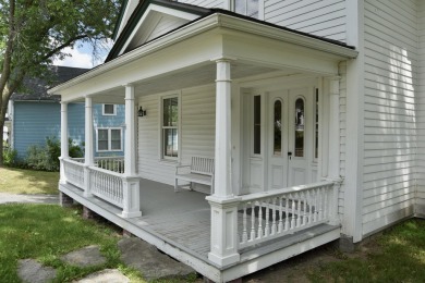 Located on the western shores of Lake Champlain, the Cleland on Willsboro Golf Club in New York - for sale on GolfHomes.com, golf home, golf lot